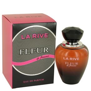 Perfume Feminino La Rive Fleur de Femme Eau de Parfum Spray By La Rive 88 ML Eau de Parfum Spray