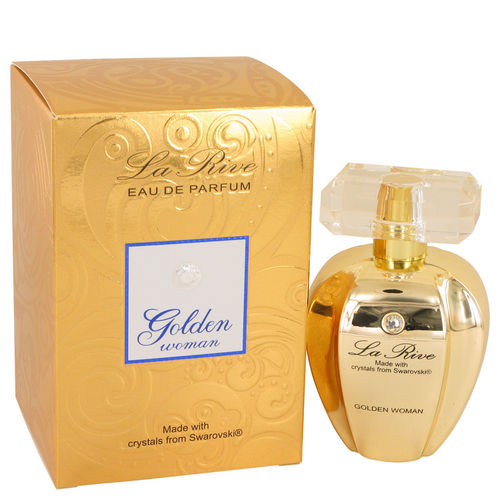 Perfume Feminino La Rive Golden Woman 75 Ml Eau de Parfum