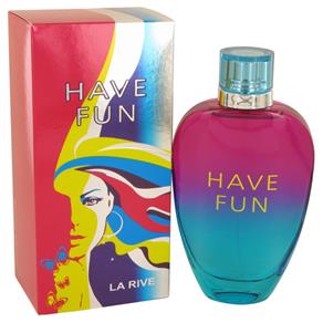 Perfume Feminino Have Fun La Rive 90 Ml Eau de Parfum