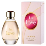 Perfume Feminino La Rive In Love eau de parfum 90mL