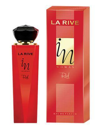 Perfume Feminino La Rive In Woman Red Eau de Parfum - 100ml