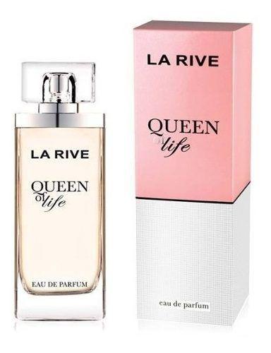 Perfume Feminino La Rive Queen Of Life Eau de Parfum 75 Ml