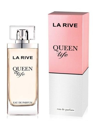 Perfume Feminino La Rive Queen Of Life Edp 75 Ml