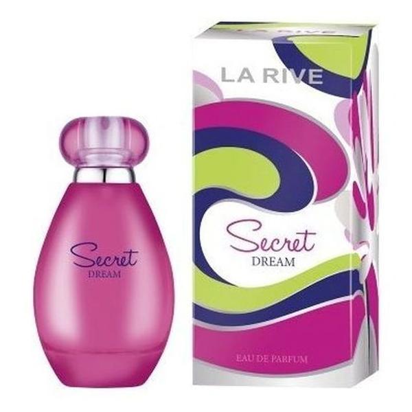 Perfume Secret Dream 90 Ml Edp La Rive