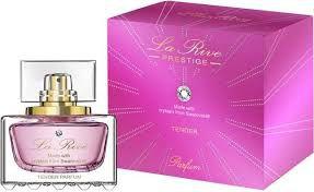 Perfume Feminino La Rive Tender Parfum Swarovski 75 Ml