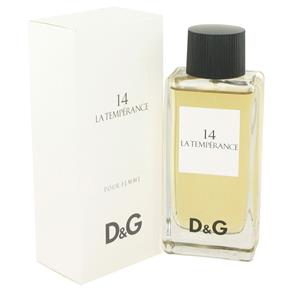 Perfume Feminino La Temperance 1 Dolce & Gabbana Eau de Toilette - 100 Ml