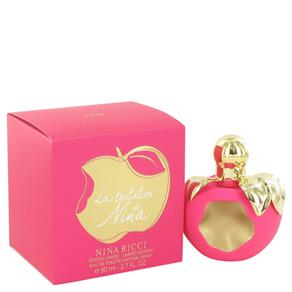 Perfume Feminino La Tentation Nina Ricci (Edição Limitada) Eau de Toilette - 80 Ml