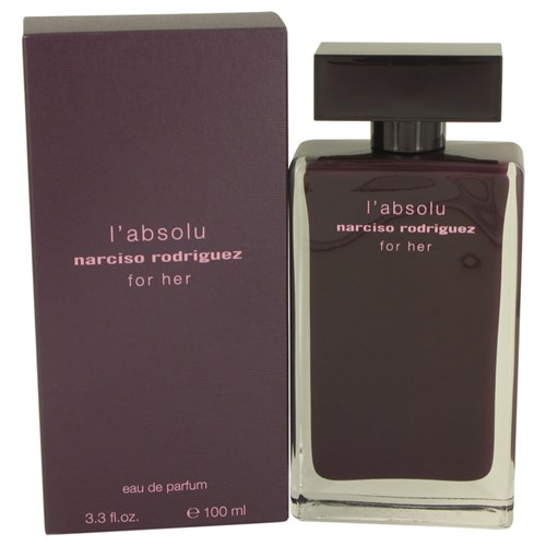 Perfume Feminino L'absolu Narciso Rodriguez 100 Ml Eau de Parfum