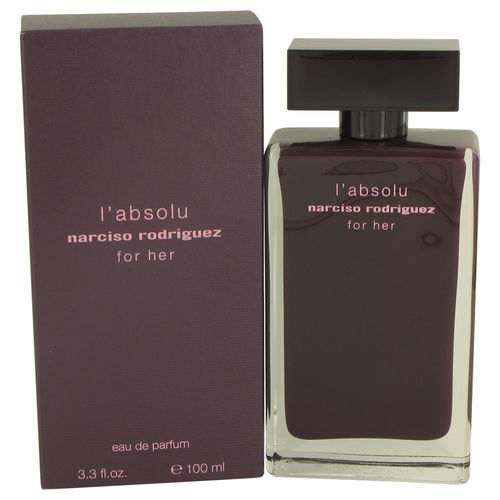 Perfume Feminino L'absolu Narciso Rodriguez 100 Ml Eau de Parfum