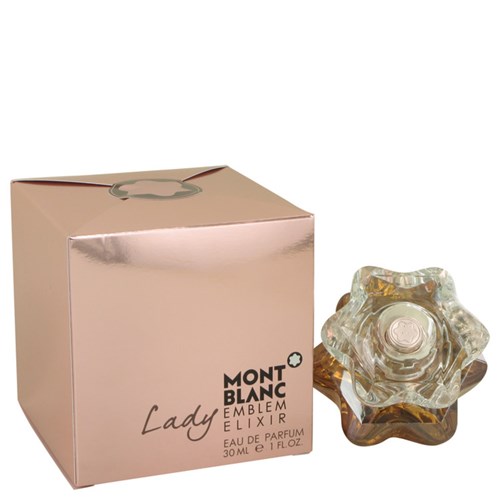 Perfume Feminino Lady Emblem Elixir Mont Blanc 30 Ml Eau de Parfum