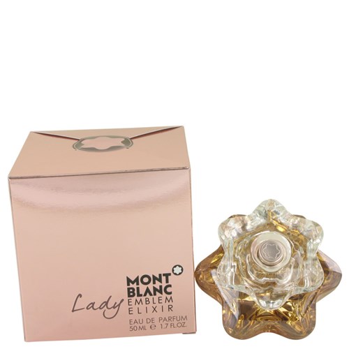 Perfume Feminino Lady Emblem Elixir Mont Blanc 50 Ml Eau de Parfum