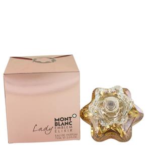 Perfume Feminino Lady Emblem Elixir Mont Blanc 75 Ml Eau de Parfum