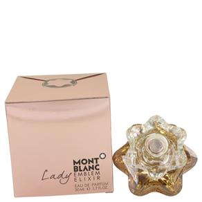 Perfume Feminino Lady Emblem Elixir Mont Blanc Eau de Parfum - 50 Ml