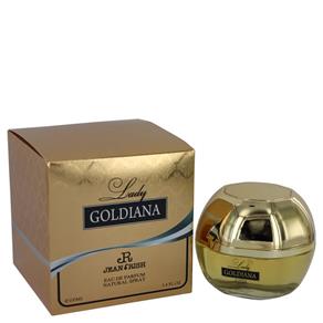 Perfume Feminino Lady Goldiana Jean Rish Eau de Parfum - 100 Ml