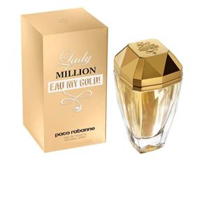 Perfume Feminino Lady Million Eau My Gold 30 Ml - Paco Rabanne