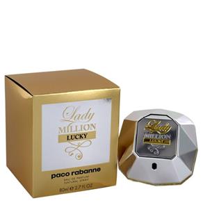 Perfume Feminino Lady Million Lucky Paco Rabanne Eau de Parfum - 80 Ml