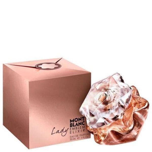 Perfume Feminino Lady Mont Blanc Emblem Elixir 30ML EDP