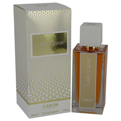 Perfume Feminino Lady (New Packaging) Caron 100 Ml Eau de Parfum