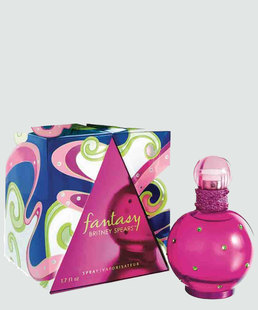 Perfume Feminino Laguna Fantasy Femme Britney Spears - Eau de Toilette 30 Ml