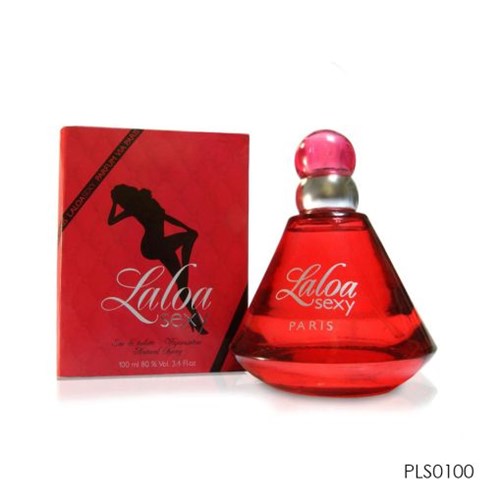 Perfume Feminino Laloa Sexy Eau de Toilette 100ml PLS0100