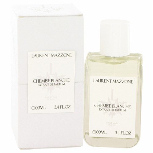 Perfume Feminino Laurent Mazzone Chemise Blanche 100 Ml Extrait de Parfum