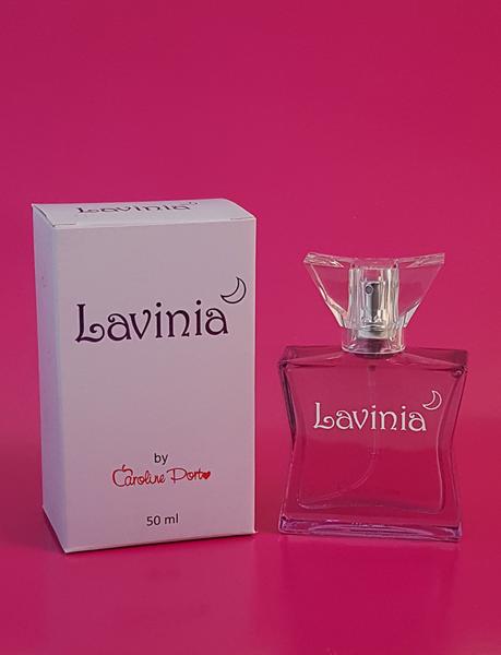 Perfume Feminino LAVINIA By CAROLINE PORTO - 50 Ml