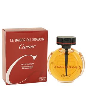 Perfume Feminino Le Baiser Du Dragon Cartier Eau de Parfum - 100ml