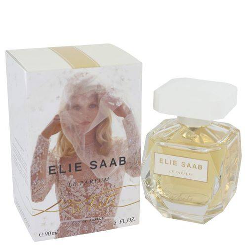 Perfume Feminino Le In White Elie Saab 90 Ml Eau de Parfum