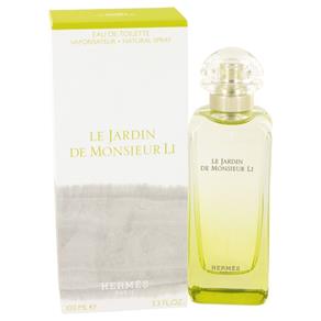 Perfume Feminino Le Jardin Monsieur Li (Unisex) Hermes Eau de Toilette - 100 Ml