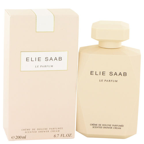 Perfume Feminino Le Parfum Elie Saab 200 Ml Shower Creaml