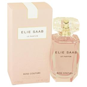 Perfume Feminino Le Parfum Rose Couture Elie Saab Eau de Toilette - 50 Ml