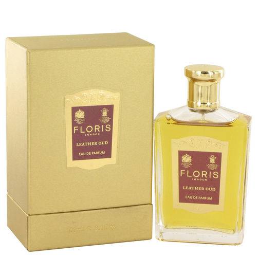 Perfume Feminino Leather Oud Floris 100 Ml Eau de Parfum