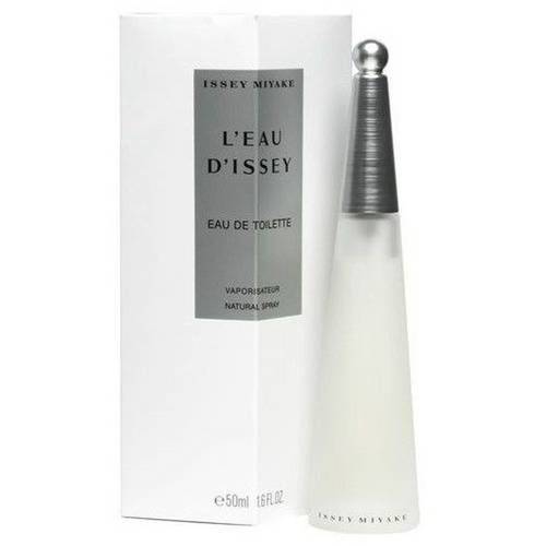 Perfume Feminino Leau Dissey Pour Femme 50ml Edt