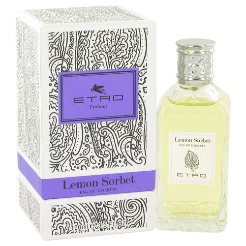 Perfume Feminino Lemon Sorbet (unisex) Etro 100 Ml Eau de Toilette