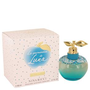 Perfume Feminino Les Gourmandises Lune Nina Ricci Eau de Toilette - 80 Ml