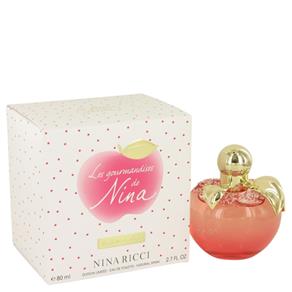 Perfume Feminino Les Gourmandises (Edição Limitada) Nina Ricci Eau de Toilette - 80ml
