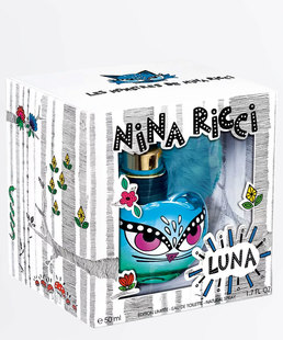 Perfume Feminino Les Monstres Luna Nina Ricci - Eau de Toilette 50ml