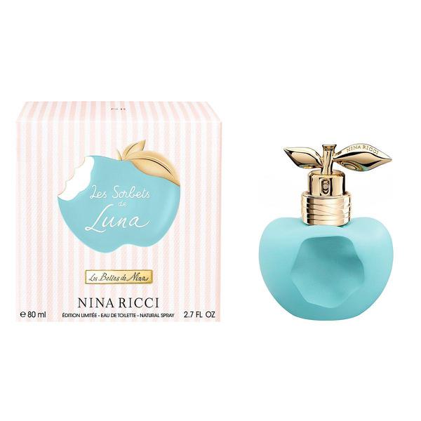 Perfume Feminino Les Sorbets Luna Nina Ricci Eau de Toilette 80ml