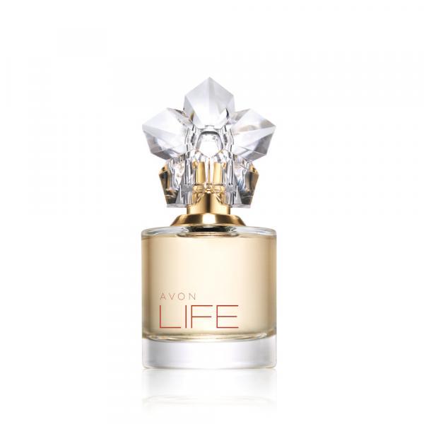 Perfume Feminino Life For Her Deo Parfum - Avon Life