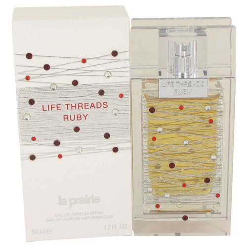 Perfume Feminino Life Threads Ruby La Prairie 50 Ml Eau de Parfum