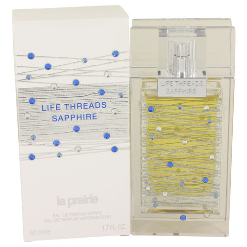 Perfume Feminino Life Threads Sapphire La Prairie 50 Ml Eau de Parfum