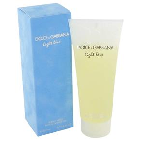 Perfume Feminino Light Blue Dolce & Gabbana Gel de Banho - 200 Ml
