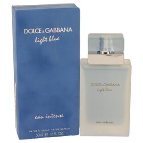 Perfume Feminino Light Blue Intense Dolce & Gabbana Eau de Parfum - 50 Ml