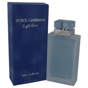 Perfume Feminino Light Blue Intense Parfum Dolce & Gabbana Eau de Parfum - 100 Ml