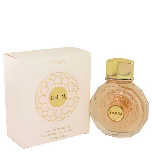 Perfume Feminino Lilium Yves Sistelle 100 Ml Eau de Parfum