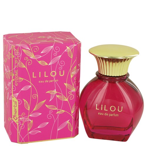 Perfume Feminino Lilou La Rive 100 Ml Eau de Parfum