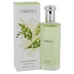 Perfume Feminino Lily Of The Valley Yardley London 125 Ml Eau de Toilette