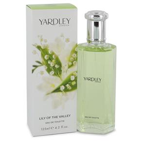Perfume Feminino Lily Of The Valley Yardley London Eau de Toilette - 125 Ml