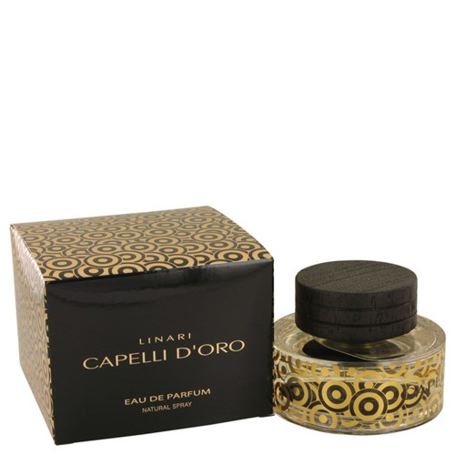 Perfume Feminino Linari Capelli D'oro 100 Ml Eau de Parfum