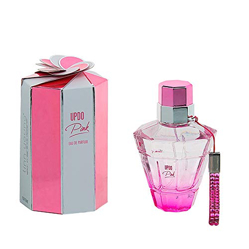 Perfume Feminino Linn Young UPDO Pink EDP - 100ml